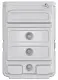 Maşină de spălat rufe Hisense WFQP6012VMIRV, alb