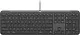 Клавиатура Logitech K620, черный