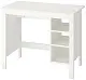 Masă de birou IKEA Brusali 90x52cm, alb