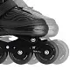Role Spokey Matty 35-38, negru/violet pe tehnoparc.md Role Spokey Matty 35-38, negru/violet