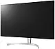 Монитор LG 32UL950-W, белый/черный