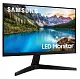 Monitor Samsung F27T370F, negru