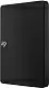 Disc rigid extern Seagate Expansion Portable 2.5" 4TB, negru