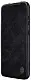 Husă de protecție Nillkin Samsung S23 FE Qin Pro LC, negru