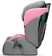 Scaun auto Kinderkraft Comfort Up 2 i-Size, gri/roz