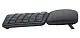 Клавиатура Logitech K860 Ergo EN, черный