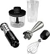 Blender Gorenje HBX1000E, negru