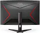 Monitor Aoc C32G2ZE/BK, negru
