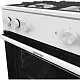 Газовая плита Gorenje GK6A40WFFM, белый на tehnoparc.md Газовая плита Gorenje GK6A40WFFM, белый