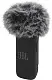 Microfon JBL Quantum Stream Wireless USB-C, negru