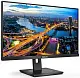 Монитор Philips 245B1, черный