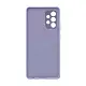 Husă de protecție Samsung Silicone Cover Galaxy A52, violet