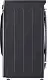 Maşină de spălat rufe LG F2WR508SBM, negru