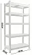 Etajeră GardenLine GWI7378, inox