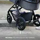 Cărucior KinderKraft Moov 3in1 Pure Air, negru pe tehnoparc.md Cărucior KinderKraft Moov 3in1 Pure Air, negru