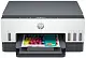 Multifuncţională HP Smart Tank 670, alb/gri