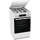 Газовая плита Gorenje GK5C42WJ, белый на tehnoparc.md Газовая плита Gorenje GK5C42WJ, белый