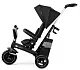 Детский велосипед KinderKraft Easytwist, черный