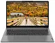 Laptop Lenovo IdeaPad 3 15ALC6 (15.6"/FHD/Ryzen 5 5500U/8GB/256GB/AMD Radeon), gri