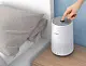 Purificator de aer Philips AC0819/10, alb