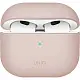 Чехол для наушников Uniq Lino Hybrid Blush for AirPods 3rd Gen, розовый