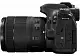 Aparat foto Canon EOS 80D + EF-S 18-135mm f/3.5-5.6 IS nano USM, negru