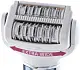Epilator Panasonic ES-EL2A-A520, alb/albastru deschis