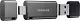 USB-флешка Samsung DUO Plus 256ГБ, черный/серый