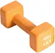 Гантель Pure Neopren Dumbbell Set 2x4kg, оранжевый