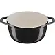 Кастрюля Tefal E2554604, черный