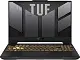 Laptop Asus TUF Gaming F15 FX507VV4 (15.6"/FHD/Core i7-13700H/16GB/1TB/GeForce RTX 4060 8GB), gri