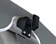 Leagăn de grădină GardenLine KRE3101, antracit