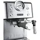 Электрокофеварка Delonghi EM450.M, серебристый