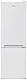 Frigider Heinner HC-V336E++, alb