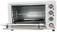 Электродуховка Adler AD-6001, белый
