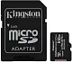 Card de memorie flash Kingston microSDXC Canvas Select Plus + SD adapter, 512GB pe tehnoparc.md Card de memorie flash Kingston microSDXC Canvas Select Plus + SD adapter, 512GB