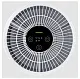 Purificator de aer Xiaomi Smart Air Purifier 4 Compact, alb