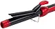 Aparat de coafat Polaris PHS2510K, negru/roșu