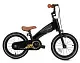 Детский велосипед Qplay Motor 3in1 14, черный