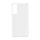 Husă de protecție Samsung Premium Clear Cover Galaxy S21 FE, transparent