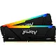 Memorie Kingston FURY Beast RGB 32GB (2x16GB) DDR4-3200MHz, CL16-18-18, 1.35V