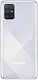 Smartphone Samsung SM-A715 Galaxy A71 6GB/128GB, argintiu