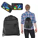 Mâner pentru flotări 4Play AT12 Multifunction, negru
