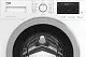 Стиральная машина Beko WUE8633XST, белый на tehnoparc.md Стиральная машина Beko WUE8633XST, белый