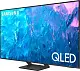 Телевизор Samsung QE55Q70CAUXUA, черный
