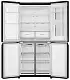 Холодильник LG GC-Q22FTBKL, черный