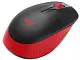 Mouse Logitech M190, roșu