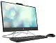 Моноблок HP 24-df1060ur (23.8"/FHD/Core i3-1125G7/8GB/256GB/Intel Iris Xe/Win11SL), черный