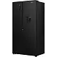 Холодильник Gorenje NRS917E41BXWD, черный/нержавеющая сталь на tehnoparc.md Холодильник Gorenje NRS917E41BXWD, черный/нержавеющая сталь