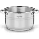 Set vase de gătit Konighoffer Bari Silver 8pcs, inox